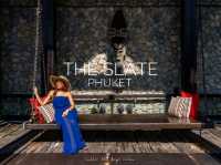 The Slate รีสอร์ตริมทะเลภูเก็ต 