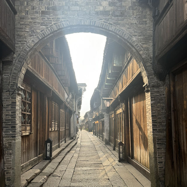 Wuzhen - Venice of the East