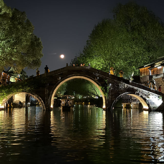 Wuzhen - Venice of the East