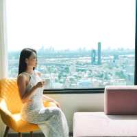 Avani Sukhumvit Bangkok Hotel โรงแรมหรู สุขุมวิท
