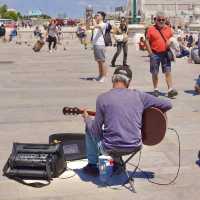 리스본에서 제일 큰 광장이자 호세1세 동상이 있는 명소 - Praça do Comércio