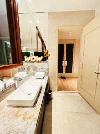  Equarius Hotel beautiful bathtub