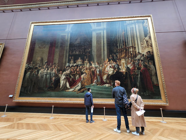 Louvre Museum 