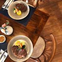 TerryKim steak house 