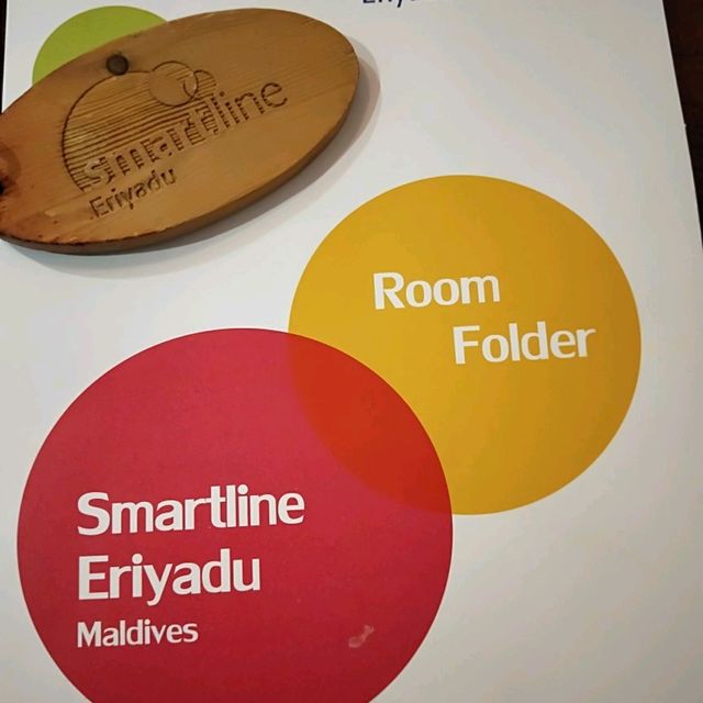 馬爾代夫🇲🇻 Eriyadu island resort
