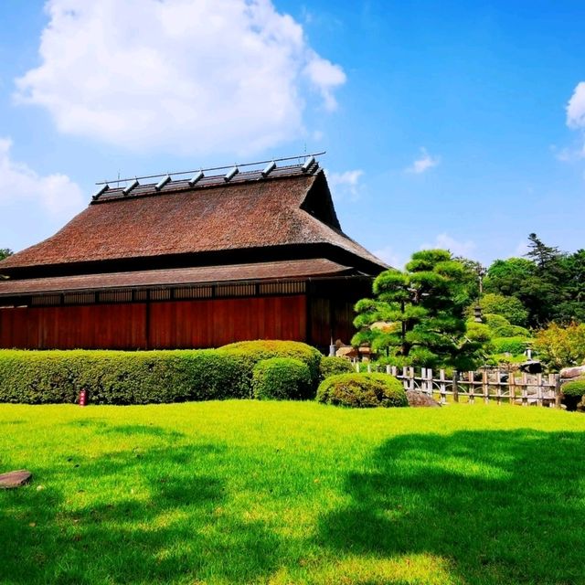 岡山後樂園