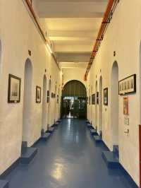one of the oldest jail in malaysia