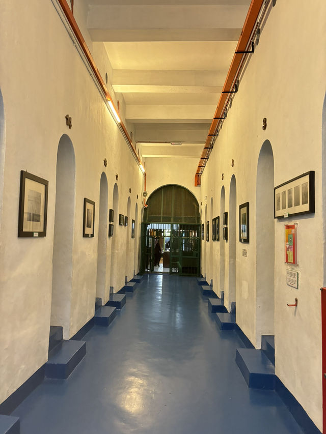 one of the oldest jail in malaysia