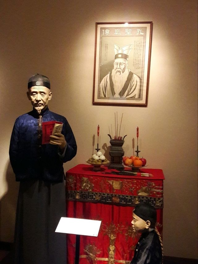 Hong Kong Museum of History, Immersive Journey Through HK History