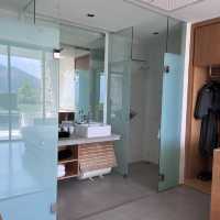 แช่น้ำชมทิวเขา 🛁 