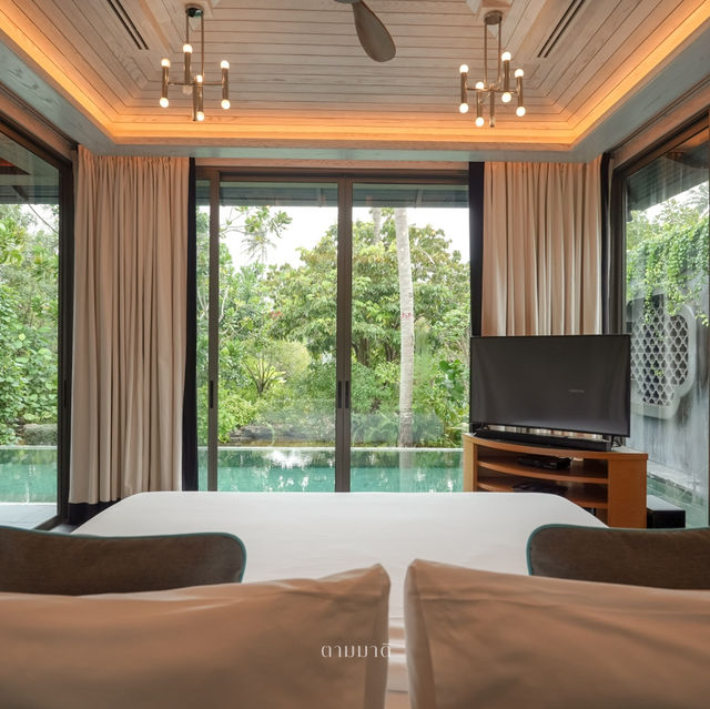 พักผ่อนสบายๆ Baba Beach Club Natai  🛖🌴