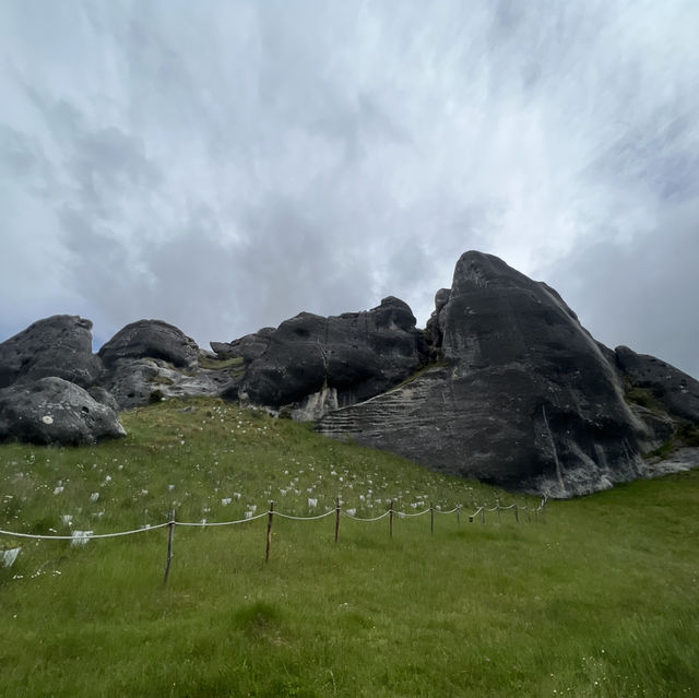 Famous Filming Location in New Zealand