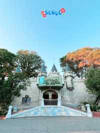 🇰🇷 Everland Four Seasons Garden