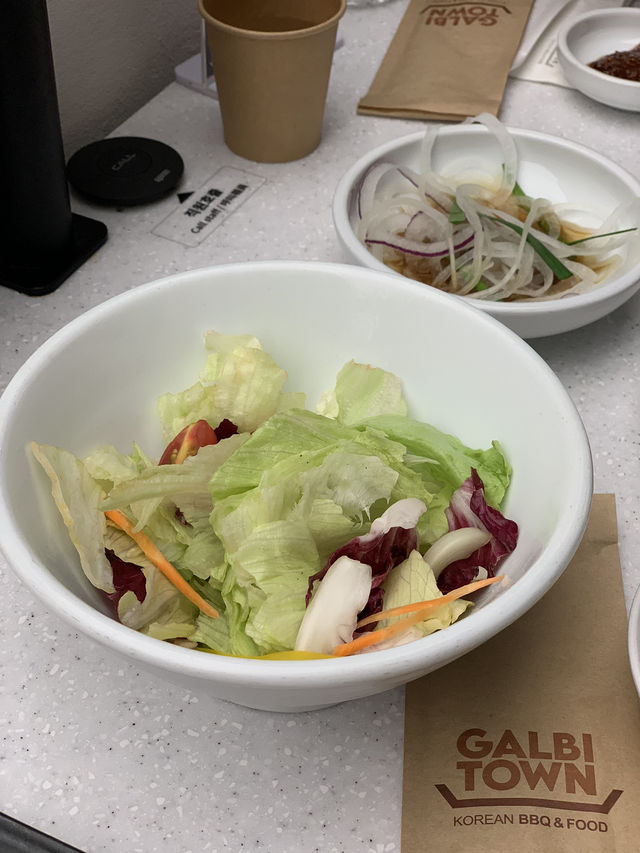 韓國人主理韓式燒肉店🇰🇷