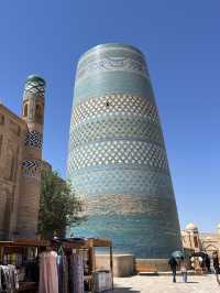 「博物館之城」國內第一個被列入世界遺產名錄的遺址：希瓦古城🇺🇿🕌🐪