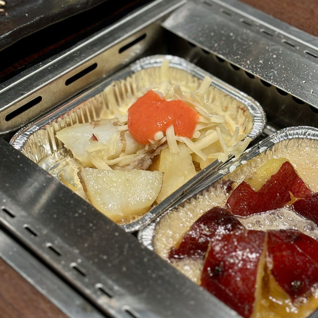 【大阪・東梅田】肉好きにはたまらない83品食べ放題「焼肉食べ放題 カルビとタン 梅田店」