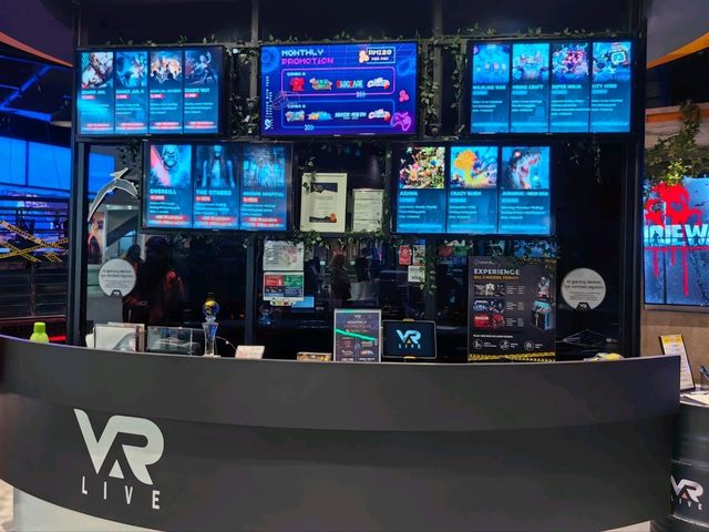 VAR Live, Award-winning VR Entertainment Theme Park