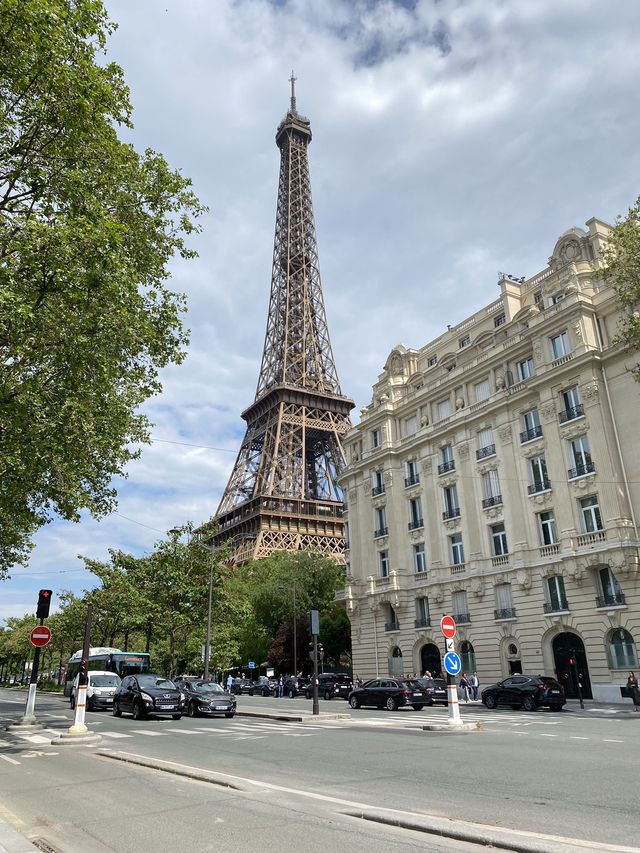 【パリ🇫🇷】4日目　美術館巡り