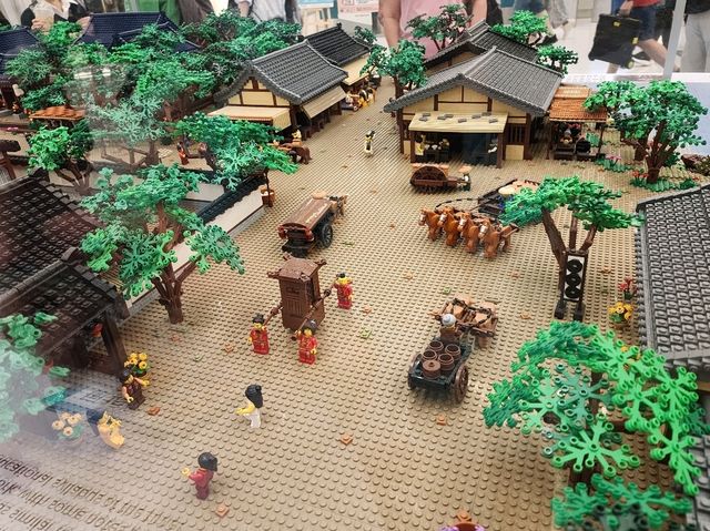 26米《清明上河圖》