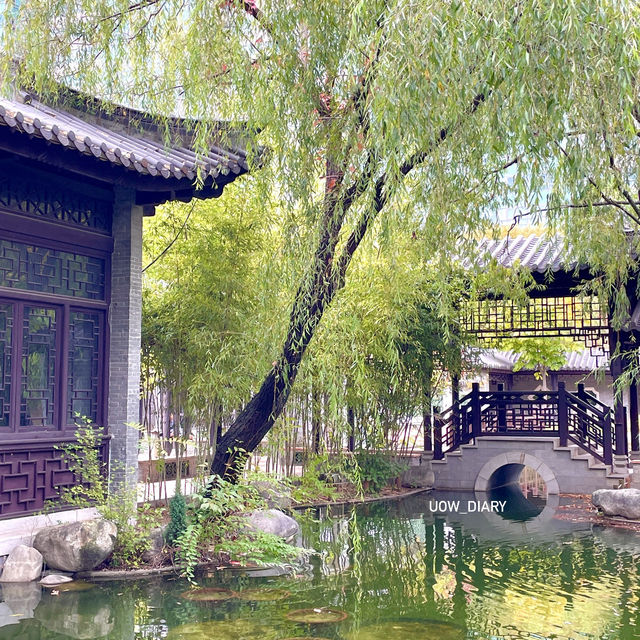 수원의 숨겨진 보석같은 정원🌱🍀