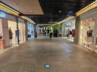 Taking a stroll in Starfield COEX Mall