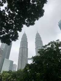 Beauty of KLCC Park