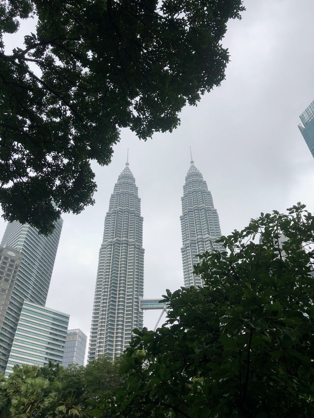 Beauty of KLCC Park