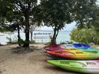 แหล่งท่องเที่ยวเชิงอนุรักษ์อุทยานใต้ทะเลเกาะขาม