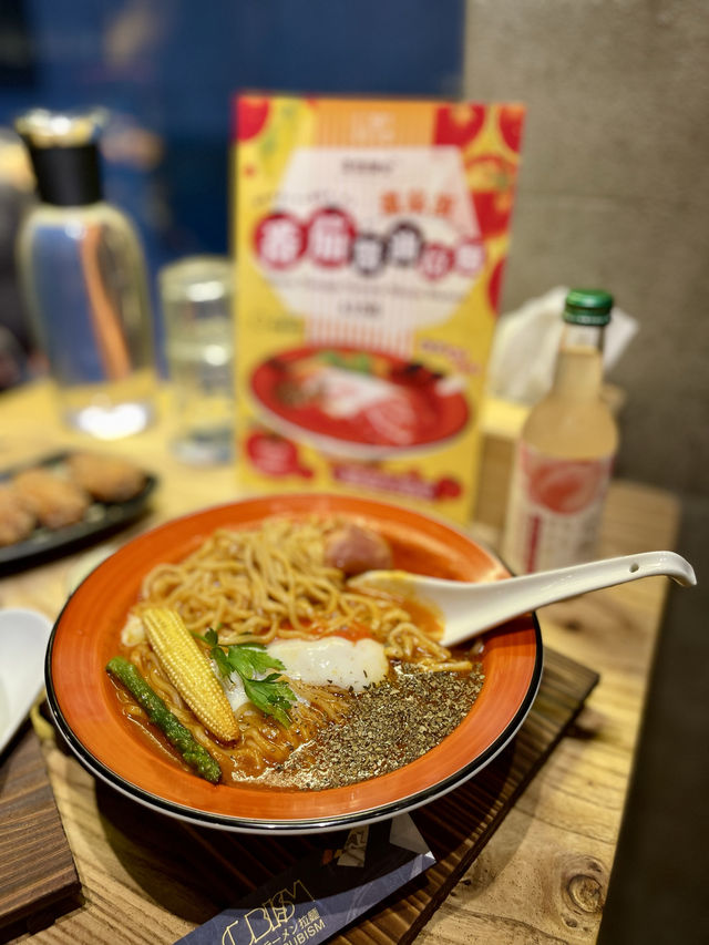 日本過江龍✨ 冠軍級拉麵大師🍜 再度來港😍