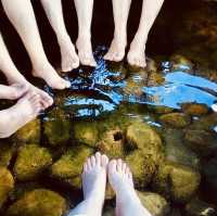 Mineral-rich Hot Springs in Langkawi 🇲🇾
