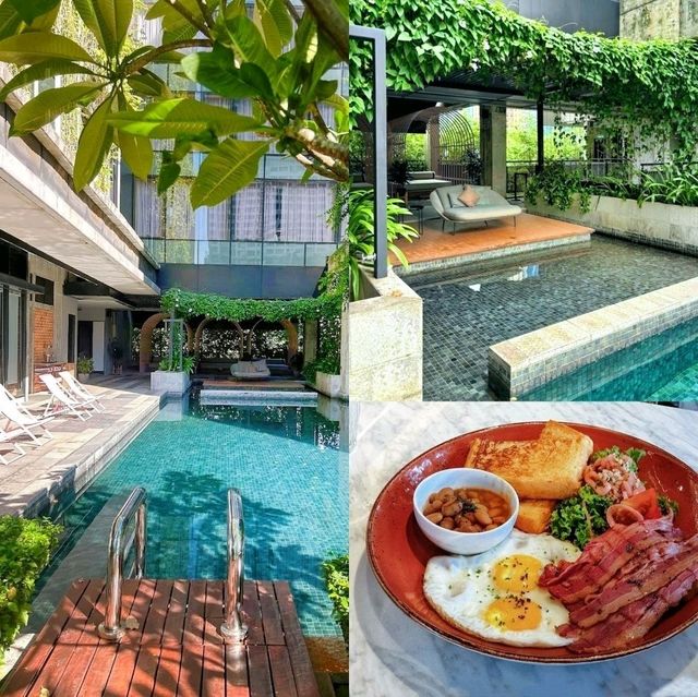 KLoé Hotel, the most aesthetic boutique hotel in KL City Centre.