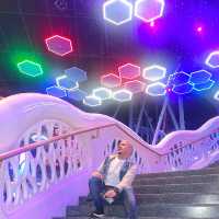 INDOOR ADRENALINE RUSH?HEAD NOW TO DOHA OASIS!