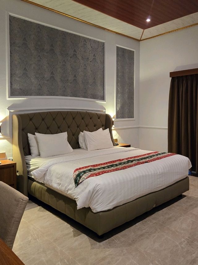 【ギリ島】Gili Beachfront Suitesに宿泊
