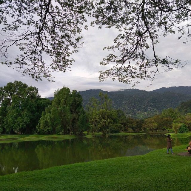 Taiping Lake Garden