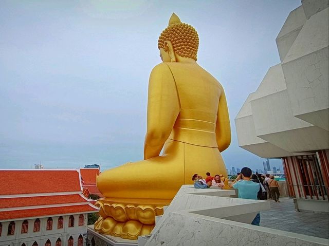 วัดปากน้ำภาษีเจริญ กทม.