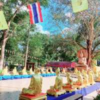 วัดเก่าแก่ริมฝั่งแม่น้ำโขง ของคนเชียงคาน