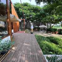 ฟาร์มและคาเฟ่ 🍃