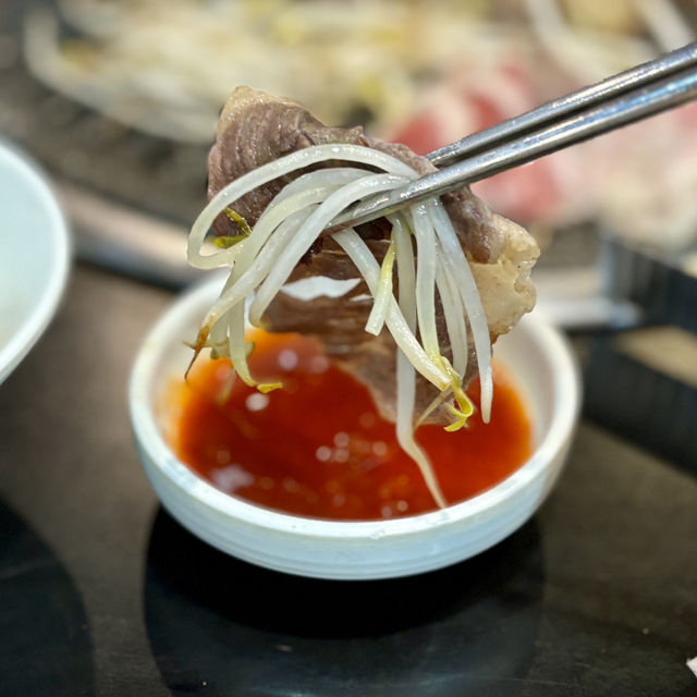【韓国ソウル・九老デジタル団地】ヘルシーで美味しいチャドルバギ「トルベギチプ九老デジタル駅店」