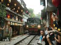 ถนนรถไฟฮานอย