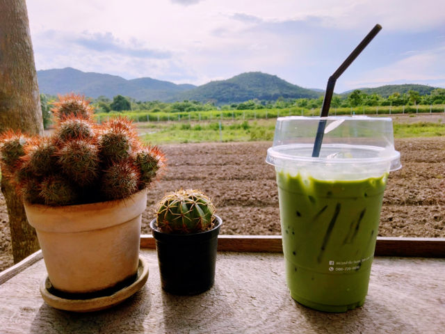 ร้านสรวลลำไย