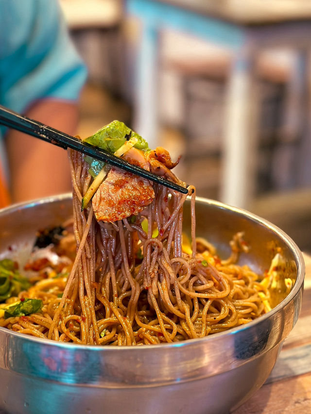 숲 속 국수 맛집 <비자림국수집>