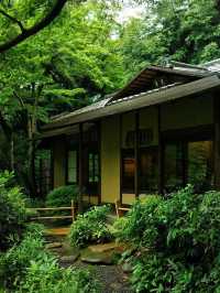 東京都庭園美術館：藝術與歷史交織的綠洲🏛️🌿