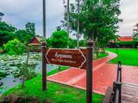 คุ้มขุนแผน อยุธยา 