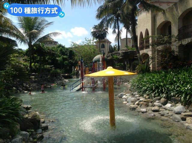 花蓮度假浪漫首選-理想大地度假村
