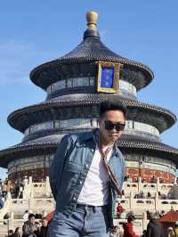 THE TEMPLE OF HEAVEN - Beijing, China