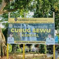 Curug Sewu Waterfall
