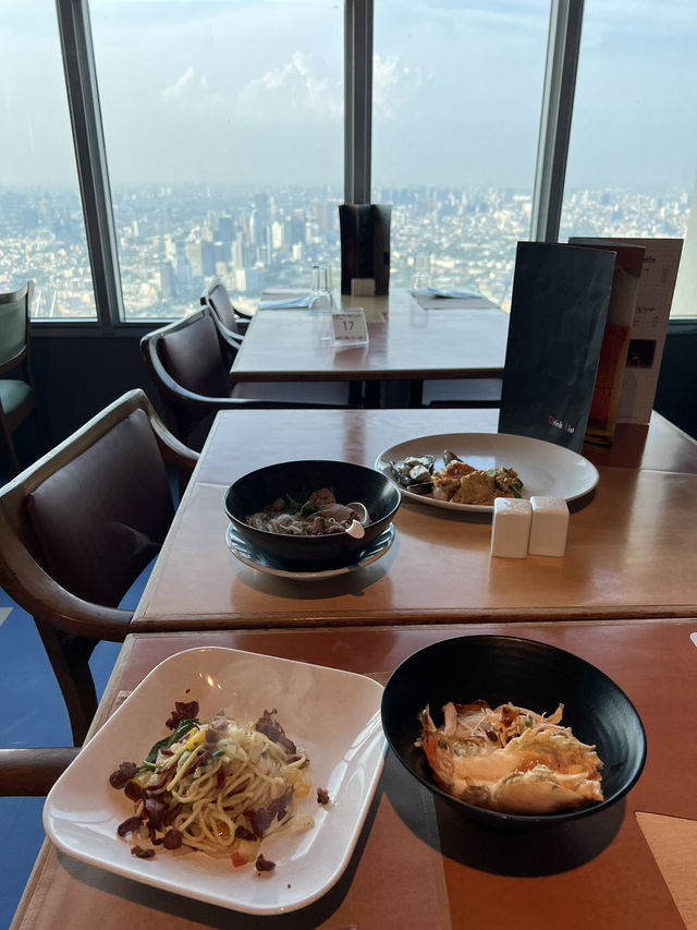 Bangkok Sky Buffet