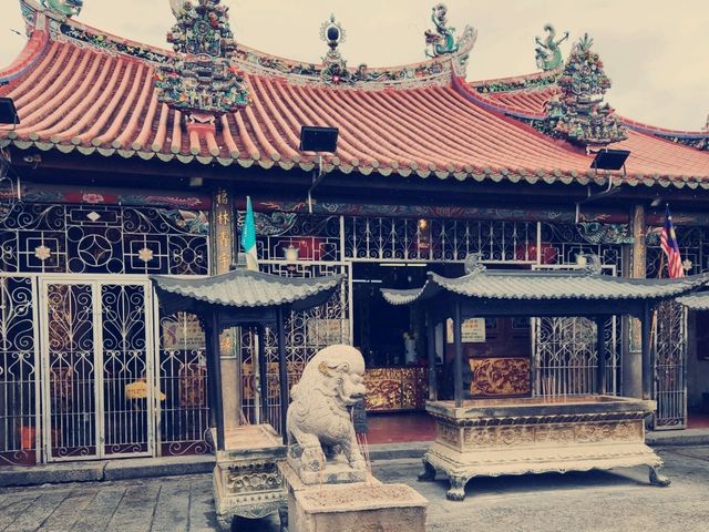 檳城城市之旅#1：探訪檳城華人的足跡