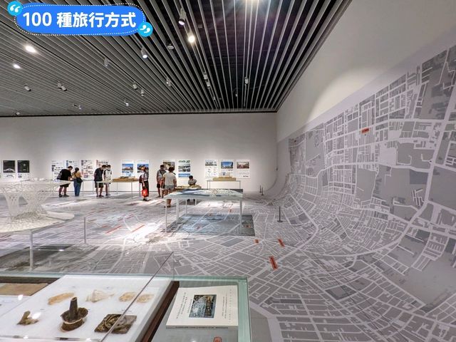 台南美術館二館：文青遊客必逛的網美打卡景點