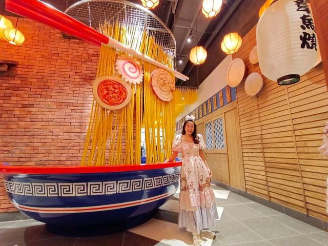 Terminal21 Rama3 Shopping Mall